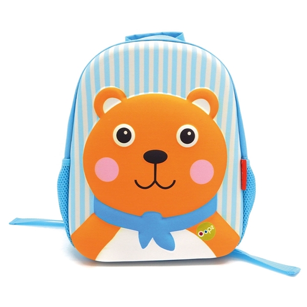 Oops Παιδικό Σακίδιο Πλάτης Happy Backpack Bear