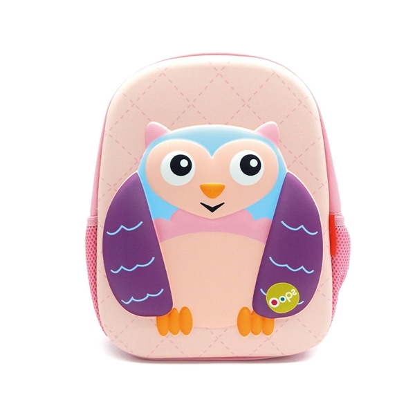 Oops Παιδικό Σακίδιο Πλάτης Happy Backpack Owl