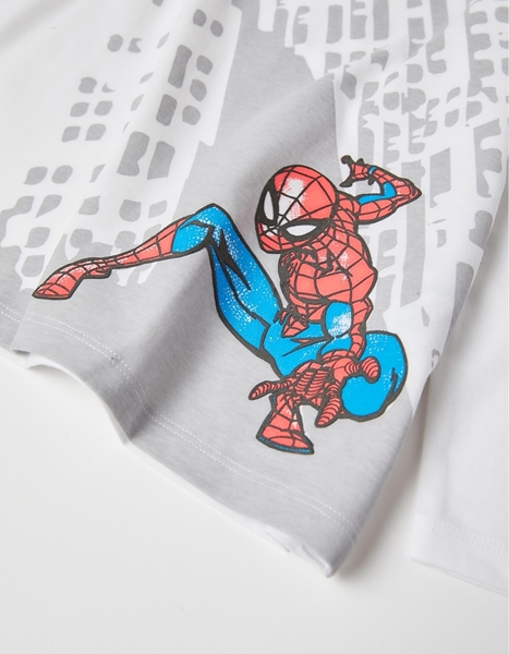 Picture of Zippy Σετ 2 Μπλούζες Spiderman Για Αγόρι, Κόκκινο