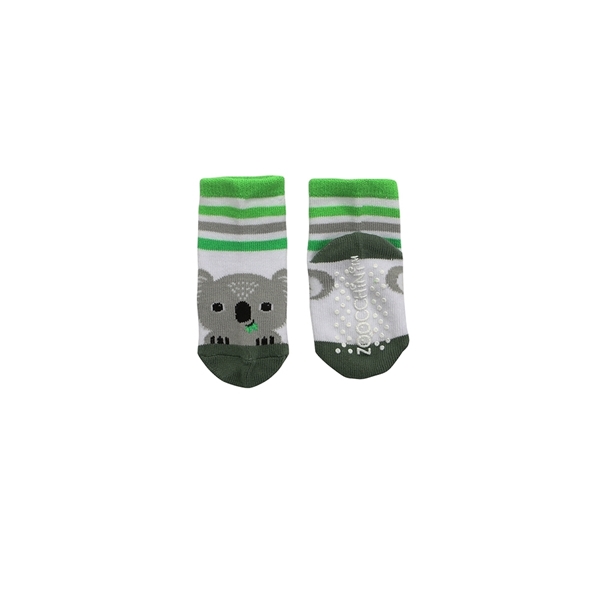 Zoocchini - Grip+Easy Παντελόνι για Μπουσούλιμα & Κάλτσες – Koala