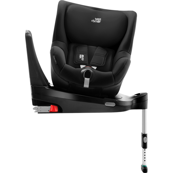Britax Romer Παιδικό Κάθισμα Αυτοκινήτου Dualfix I-Size, Space Black 40 - 105 cm