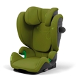 Cybex Παιδικό Κάθισμα Solution G i-Fix Nature Green