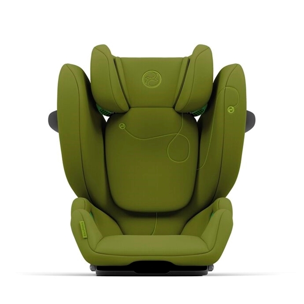 Cybex Παιδικό Κάθισμα Solution G i-Fix Nature Green