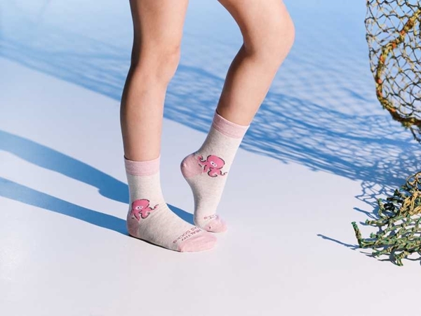 Healthy Sea Socks Κάλτσα, Anemone