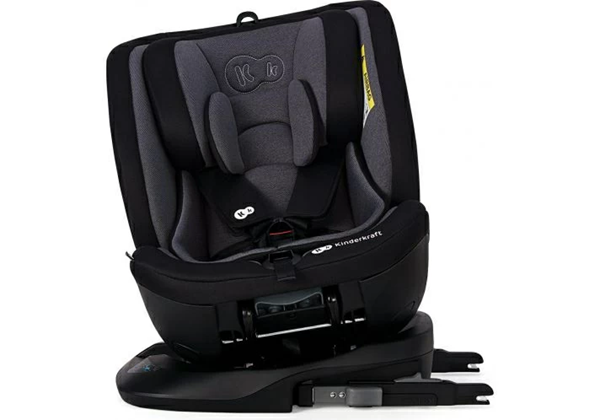 Kinderkraft Κάθισμα Αυτοκινήτου Xpedition IsoFix 0-36kg Black