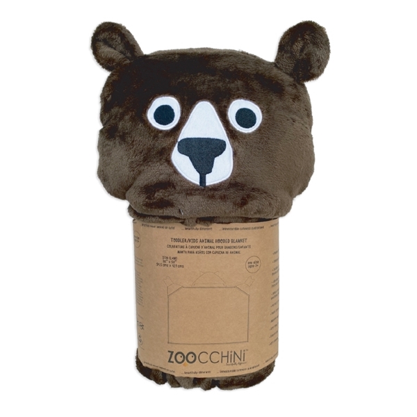 Zoocchini - Παιδική Κουβέρτα - Bear