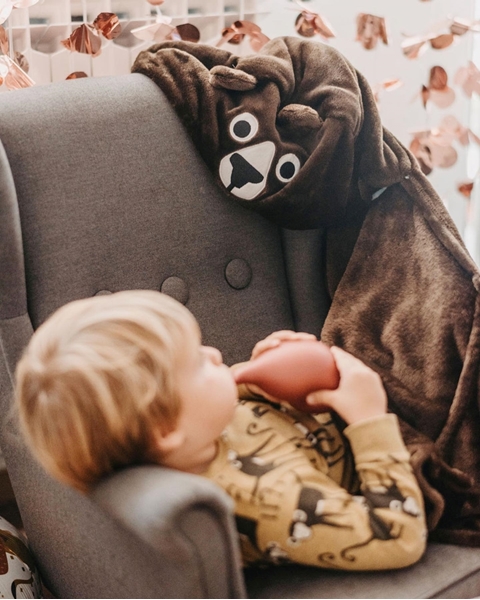 Zoocchini - Παιδική Κουβέρτα - Bear