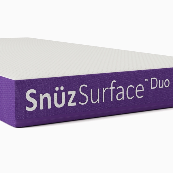 Picture of Snuz Ρυθμιζόμενο Στρώμα Κούνιας SnuzSurface Duo 68x117 εκ.