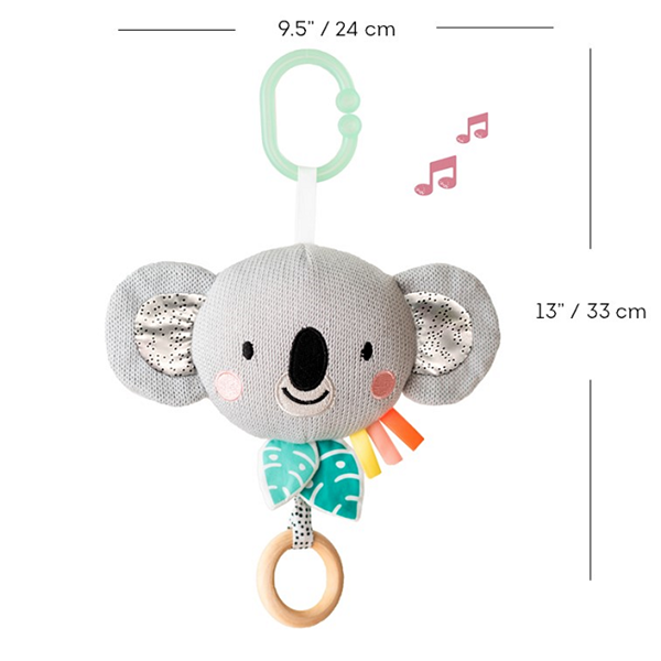 Taf Toys Κρεμαστό Μουσικό Παιχνίδι Kimmy Musical Koala