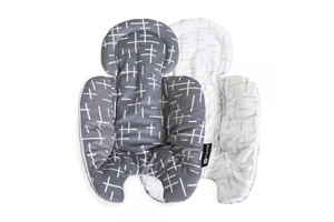 Picture of 4Moms Έξτρα Ανατομικό Στρωματάκι για το MamaRoo, Grey Plush