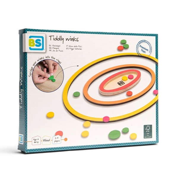 BS Toys Tiddly Winks