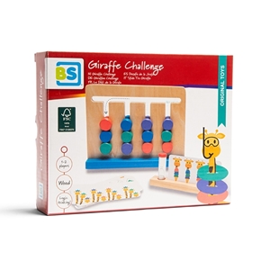 BS Toys Giraffe Challenge