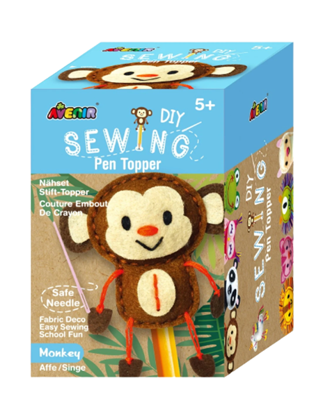 Avenir - DIY Sewing Pen Μαϊμού