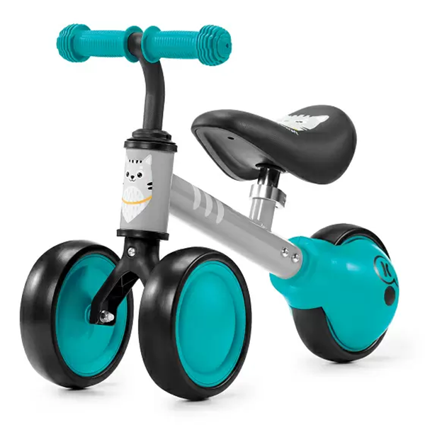 KinderKraft Ποδήλατο Ισορροπίας Mini Cutie Turquoise