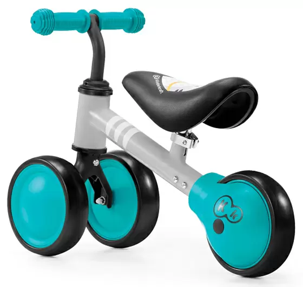 KinderKraft Ποδήλατο Ισορροπίας Mini Cutie Turquoise