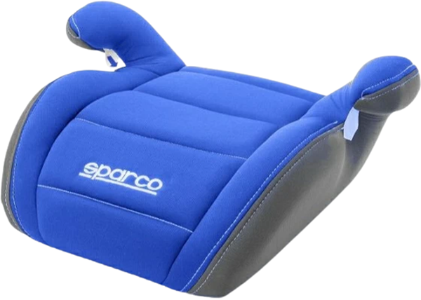 Sparco Καθισμα Αυτοκινήτου Booster F100K 9-36kg. Blue Grey