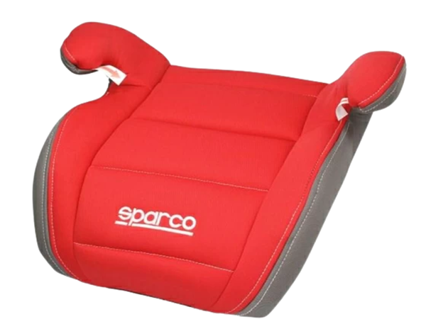 Sparco Καθισμα Αυτοκινήτου Booster F100K 9-36kg. Red Grey