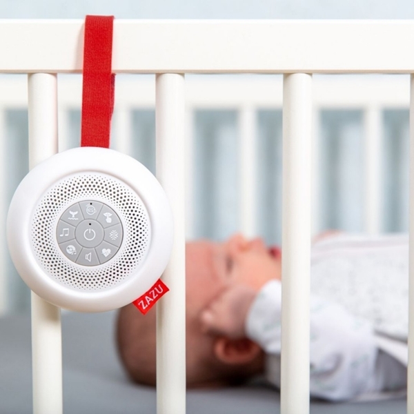 Zazu Φορητή Συσκευή Νανουρίσματος Ύπνου για Μωρά