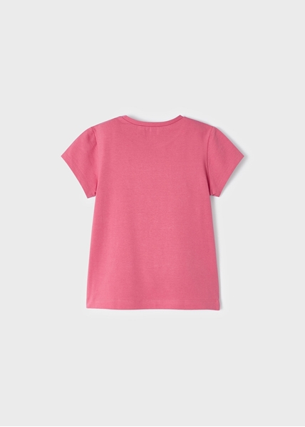 Mayoral Παιδική Μπλούζα Για Κορίτσι, Ροζ 