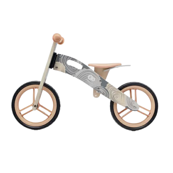 KinderKraft Ποδηλατάκι Ισορροπίας Runner Nature Grey