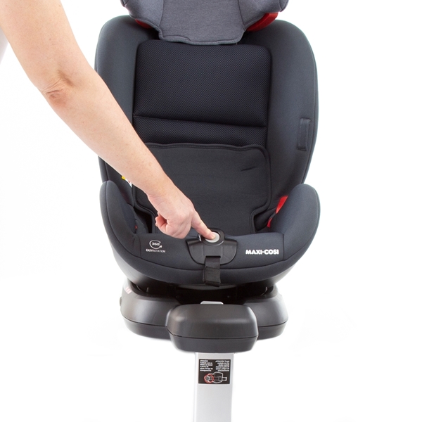 Maxi-Cosi® Κάθισμα Αυτοκινήτου Spinel 360° 0-36 kg. Authentic Graphite