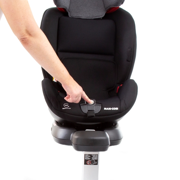 Maxi-Cosi® Κάθισμα Αυτοκινήτου Spinel 360° 0-36 kg. Authentic Black