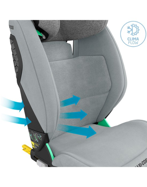 Maxi-Cosi® Κάθισμα Αυτοκινήτου Rodi Fix Pro i-Size, Authentic Grey