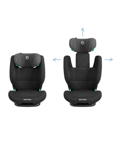Maxi-Cosi® Κάθισμα Αυτοκινήτου Rodi Fix Pro i-Size, Authentic Black