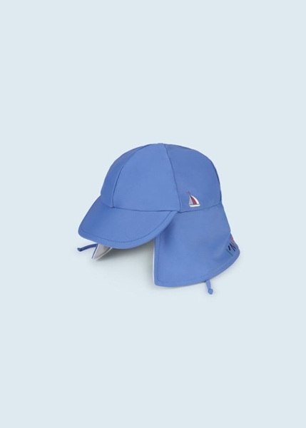 Mayoral Καπέλο Με Αντηλιακή Προστασία, Μπλέ