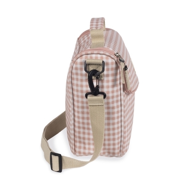 Walking Mum Ισοθερμική Τσάντα I Love Vichy Pink