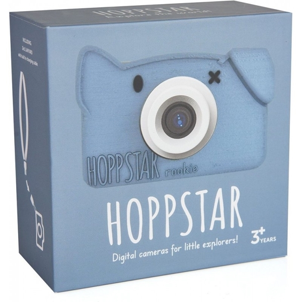 Hoppstar Ψηφιακή Φωτογραφική Μηχανή Rookie Yale 