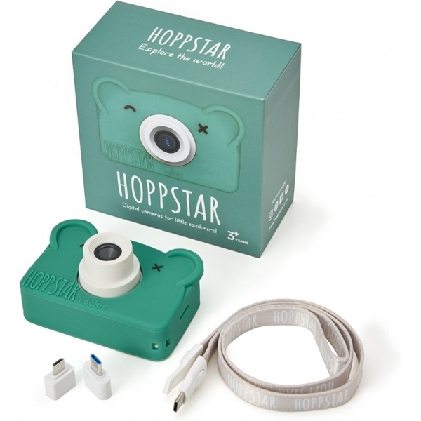 Hoppstar Ψηφιακή Φωτογραφική Μηχανή Rookie Moss 