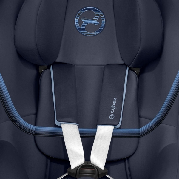 Cybex Κάθισμα Αυτοκινήτου Sirona S2 i-Size 0-18kg. Ocean Blue