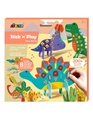 Avenir - Stick‘N’Play Dino World