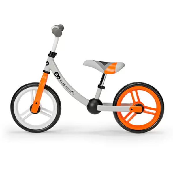 KinderKraft Ποδήλατο Ισορροπίας 2 Way Next, Blaze Orange
