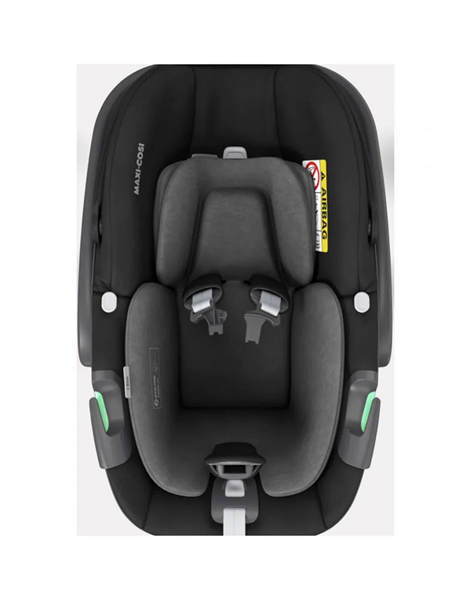Maxi-Cosi® Κάθισμα Αυτοκινήτου Pebble 360, Essential Black 0-13kg