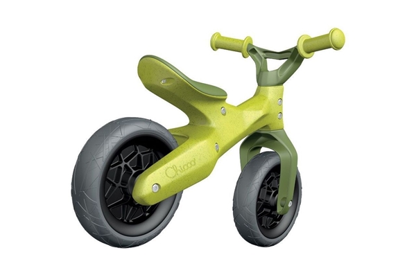 Chicco Ποδήλατο Ισορροπίας Green Hopper ECO