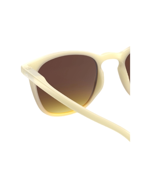 IZIPIZI Γυαλιά Ηλίου Sun Junior, 5 - 10 Ετών #E Glossy Ivory 