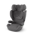Cybex Κάθισμα Αυτοκινήτου Solution T i-Fix Mirage Grey Plus 15-36kg.