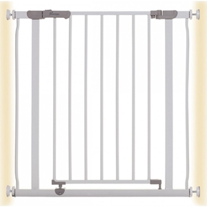 DreamBaby Πόρτα Ασφαλείας Ava White 75-81cm
