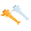SunnyLife Φουσκωτό Παιχνίδι Noodle Sonny th Sea Creature Neon Orange