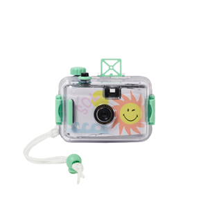 SunnyLife Φωτογραφική Μηχανή Αδιάβροχη Smiley World