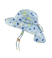 FlapJackKids Αντηλιακό Καπέλο με Λαιμό UPF 50+ Δεινόσαυροι