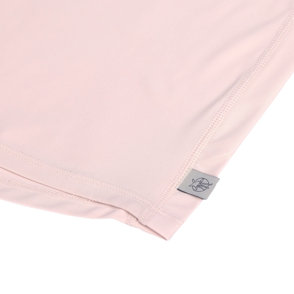 Lassig Μπλούζα Μακρυμάνικη με UV50+ Προστασία Hello Beach Light Pink