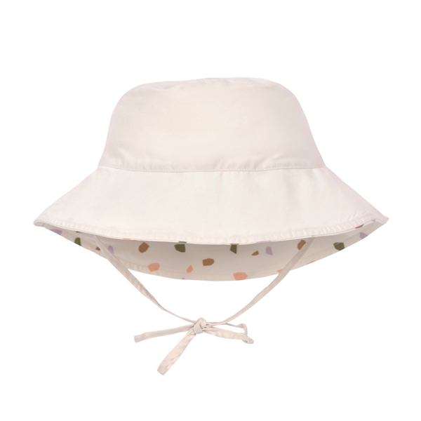 Lassig Καπέλο με Ηλιοπροστασία Pebbles Multicolor Milky 