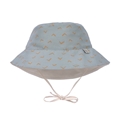 Lassig Καπέλο με Ηλιοπροστασία Pebbles Jags Light Blue