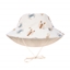 Lassig Καπέλο με Ηλιοπροστασία Sea Animals Milky 