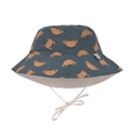 Lassig Καπέλο με Ηλιοπροστασία Crabs Blue