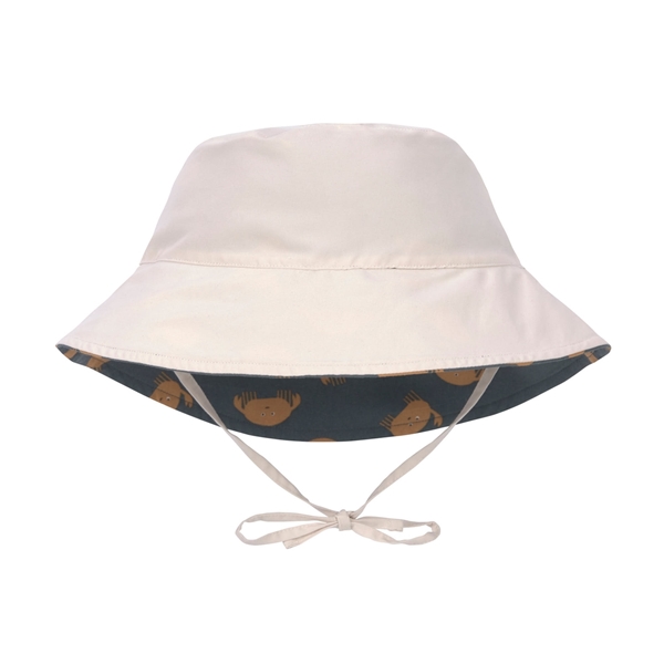 Lassig Καπέλο με Ηλιοπροστασία Crabs Blue