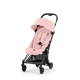 Cybex Καρότσι Coya Matt Black Peach Pink